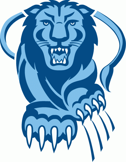 Columbia Lions 1997-2004 Alternate Logo t shirts DIY iron ons